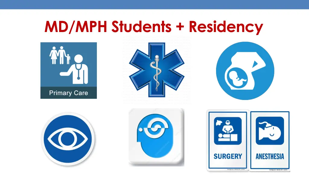 md mph students residency