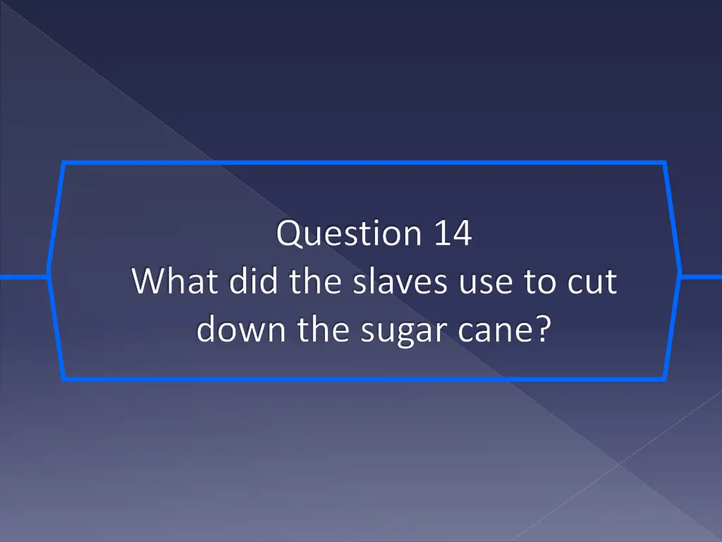 question 14