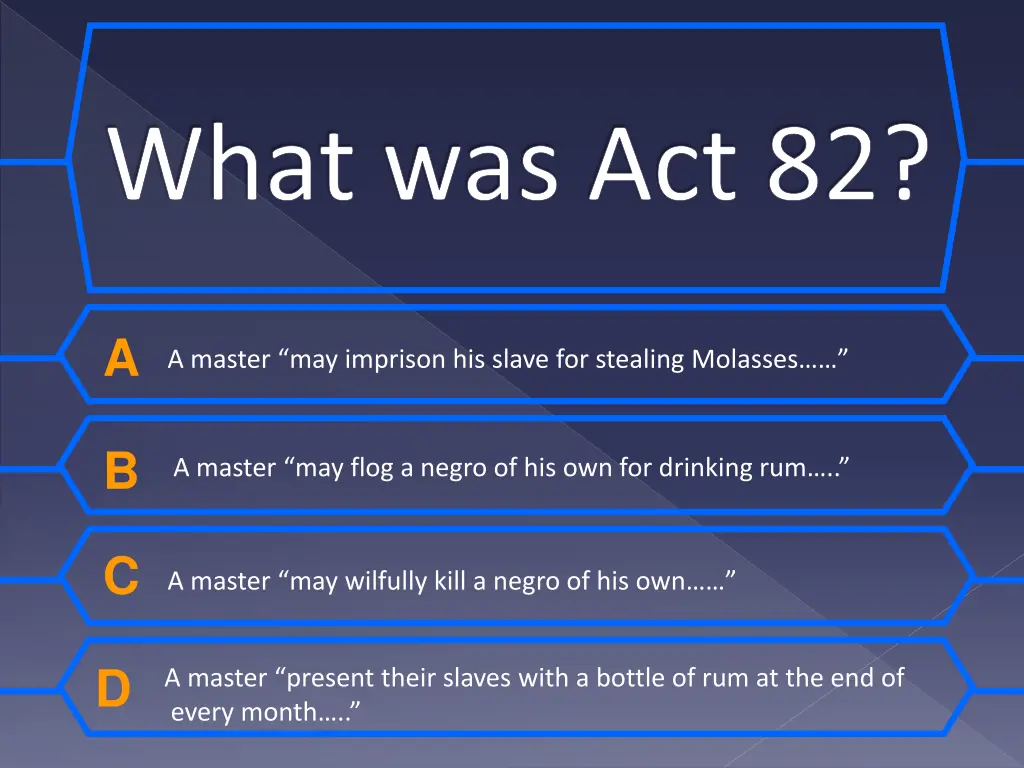 what was act 82