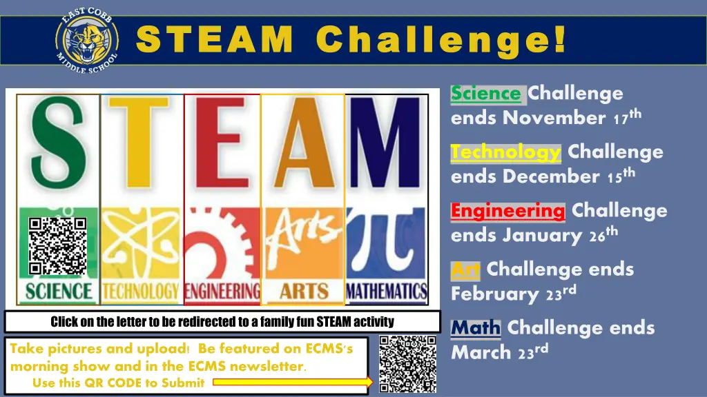 steam challenge steam challenge 1