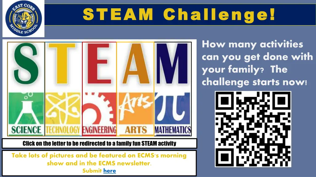 steam challenge steam challenge