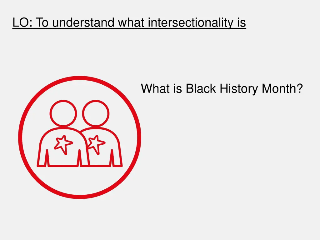 lo to understand what intersectionality is 1