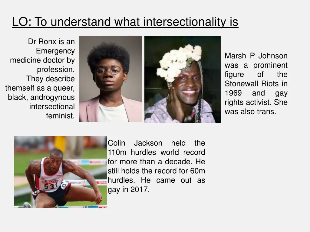 lo to understand what intersectionality is 6