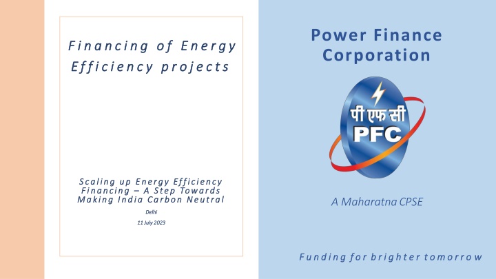 power finance corporation