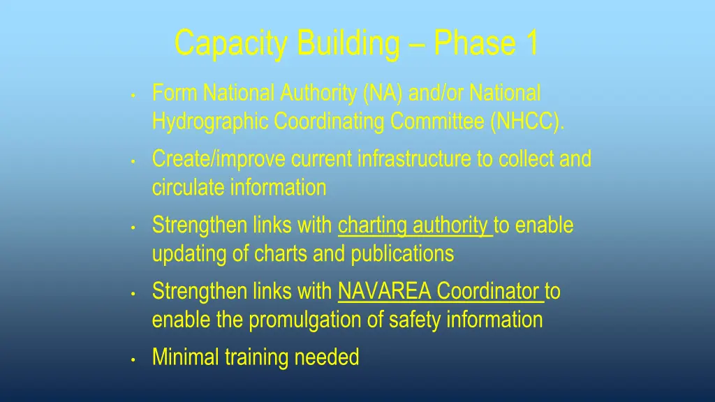 capacity building phase 1 1