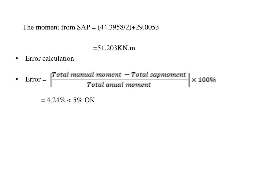 the moment from sap 44 3958 2 29 0053 51 203kn