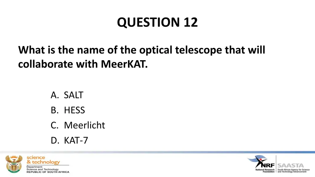 question 12 1