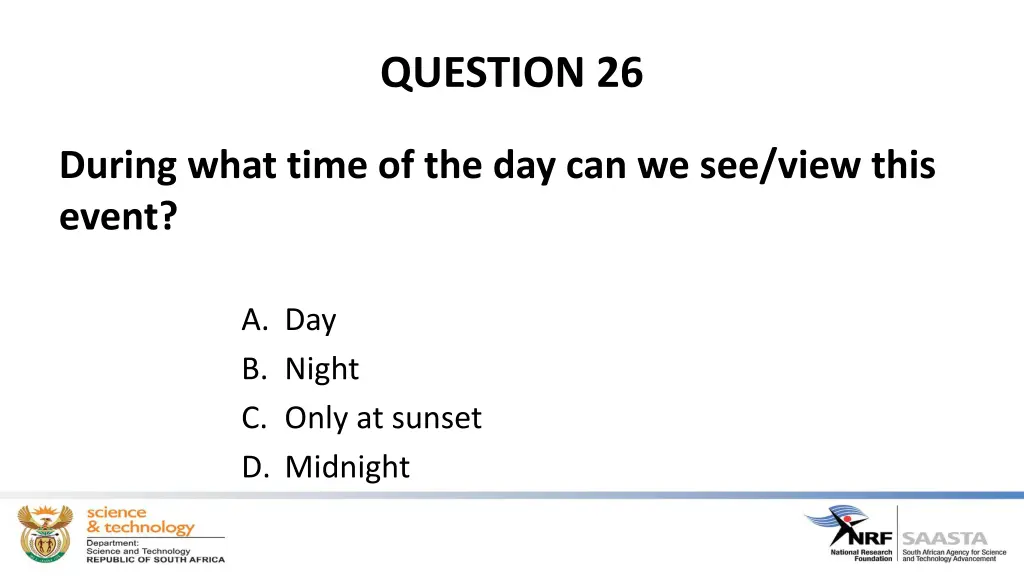 question 26