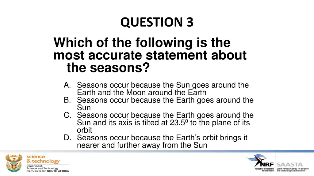 question 3 1