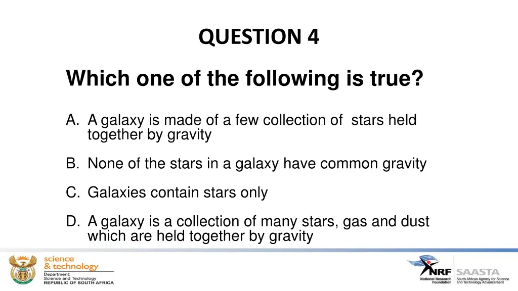 question 4 1