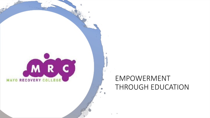 empowerment through education