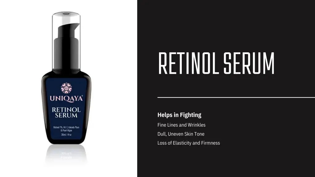 retinol serum 1