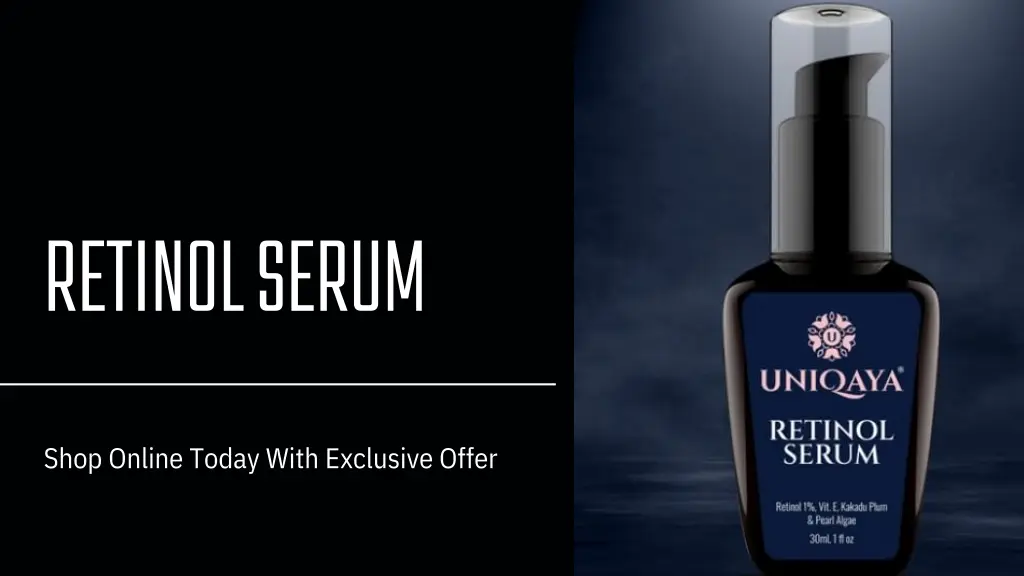 retinol serum 2