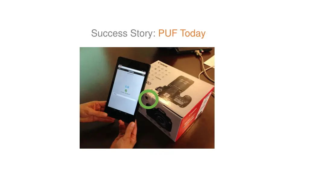 success story puf today