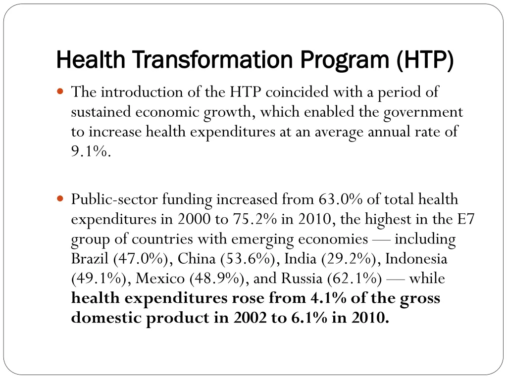 health health transformation transformation 7