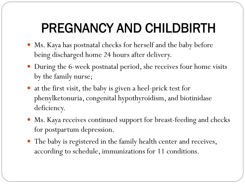 pregnancy and childbirth pregnancy and childbirth 2