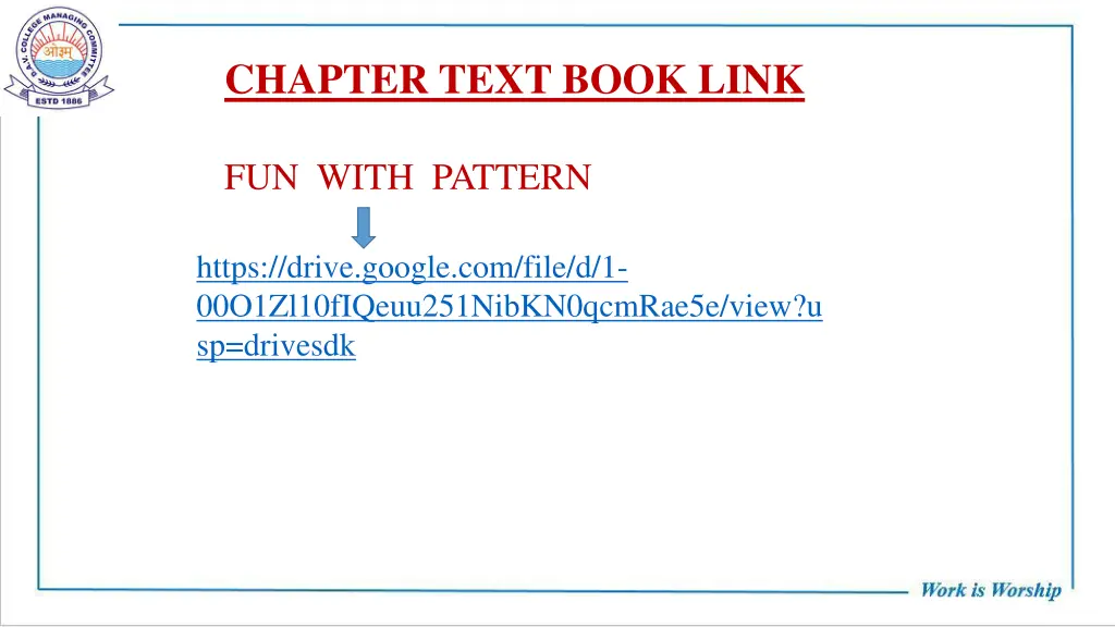 chapter text book link