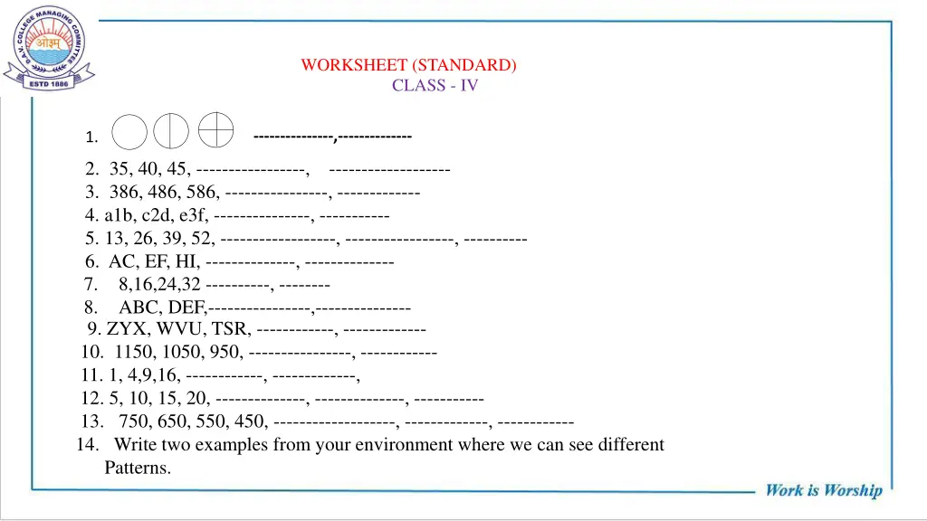 class iv