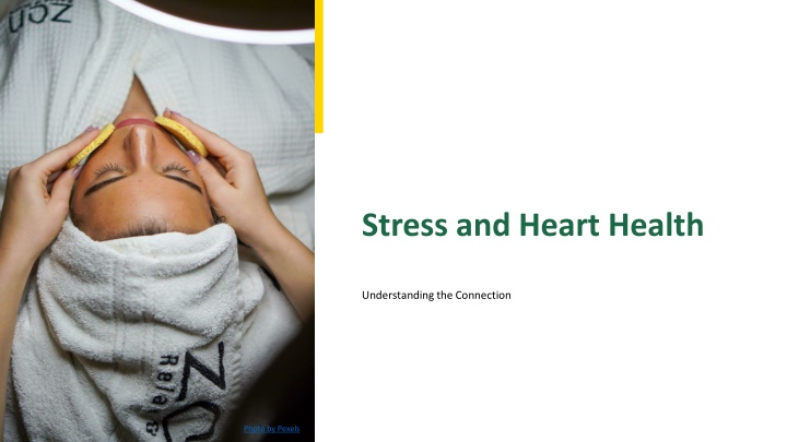 stress and heart health