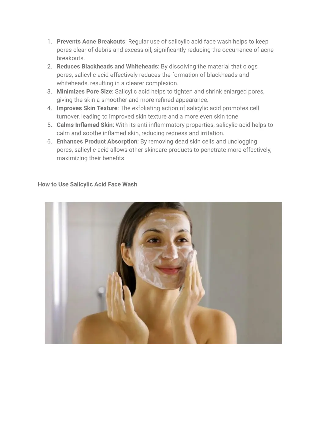 1 prevents acne breakouts regular