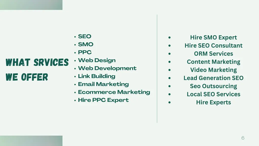 hire smo expert hire seo consultant orm services