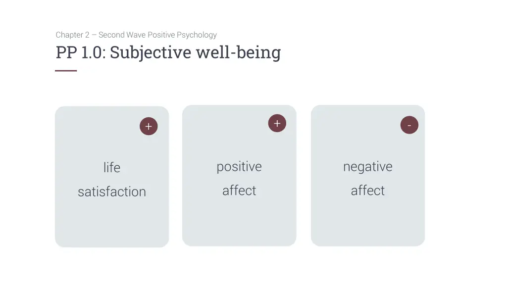 chapter 2 second wave positive psychology