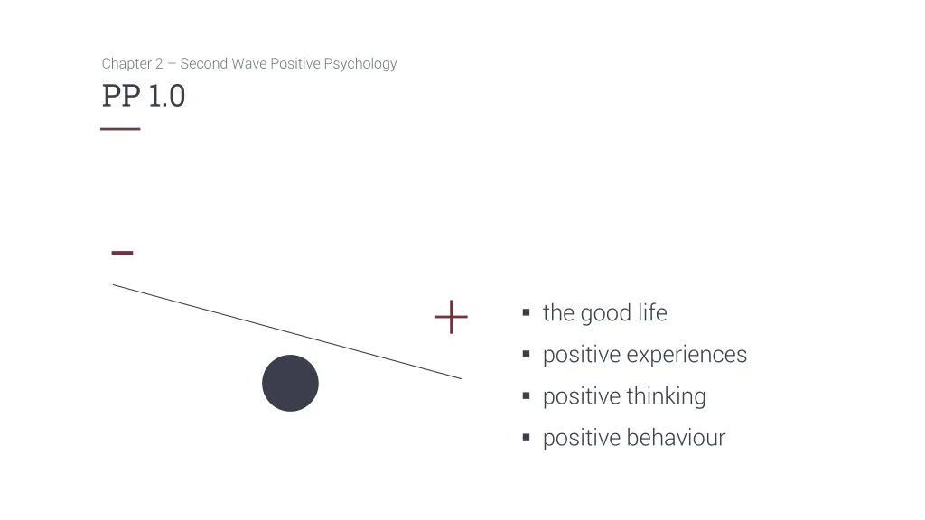 chapter 2 second wave positive psychology pp 1 0