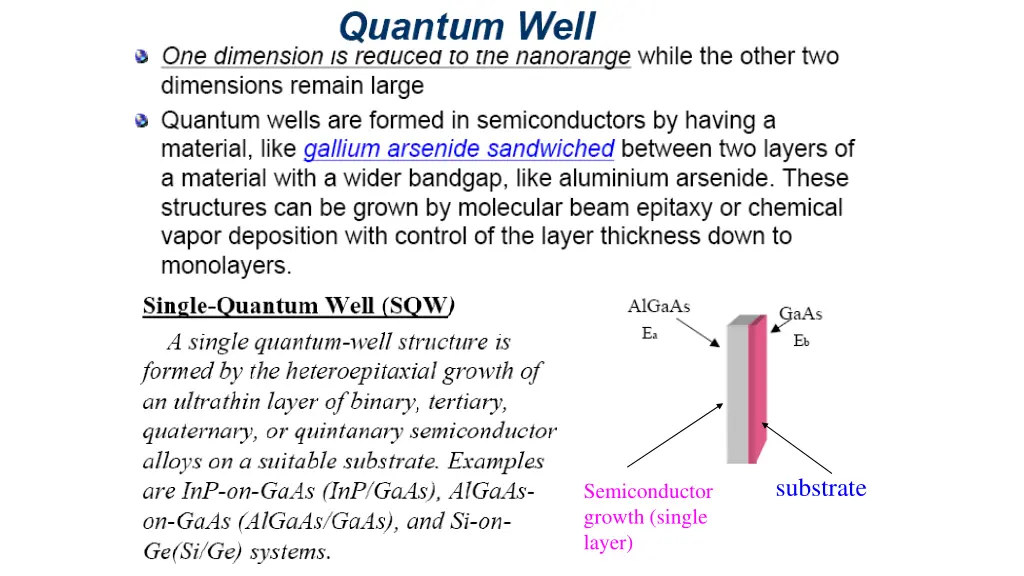 substrate