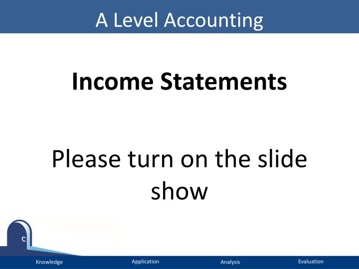 a level accounting