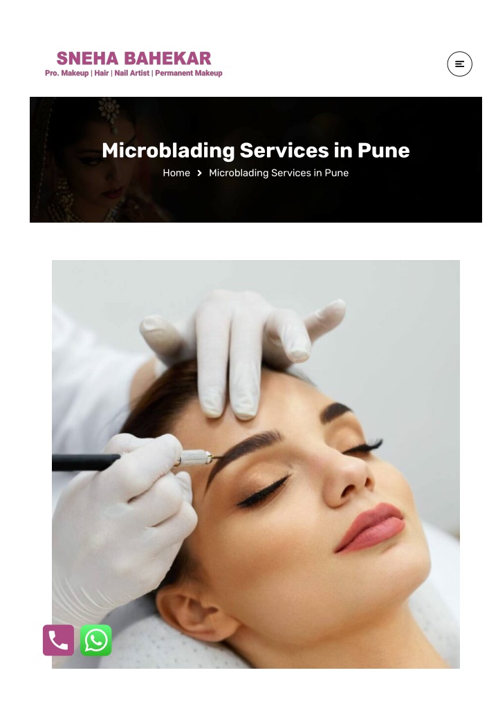 microblading services in pune