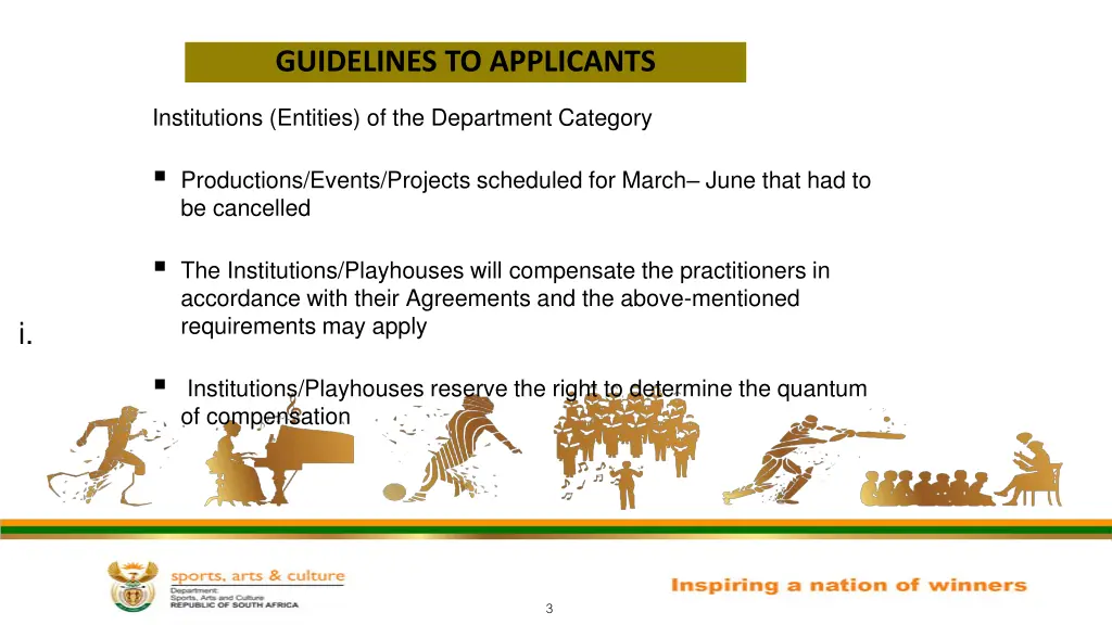 guidelines to applicants 2