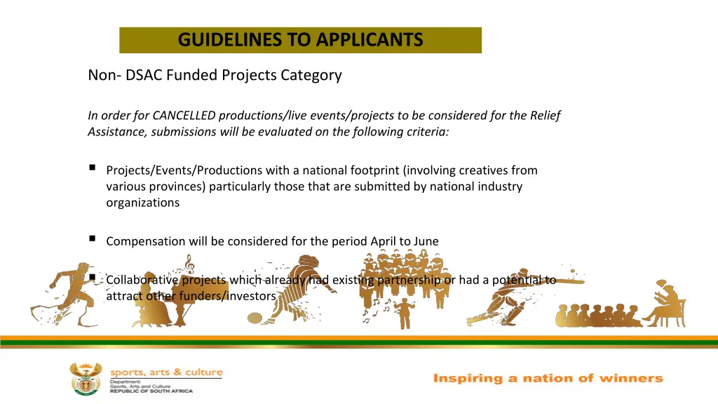 guidelines to applicants 3