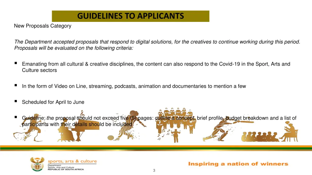 guidelines to applicants 5