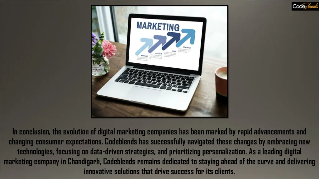 in conclusion the evolution of digital marketing