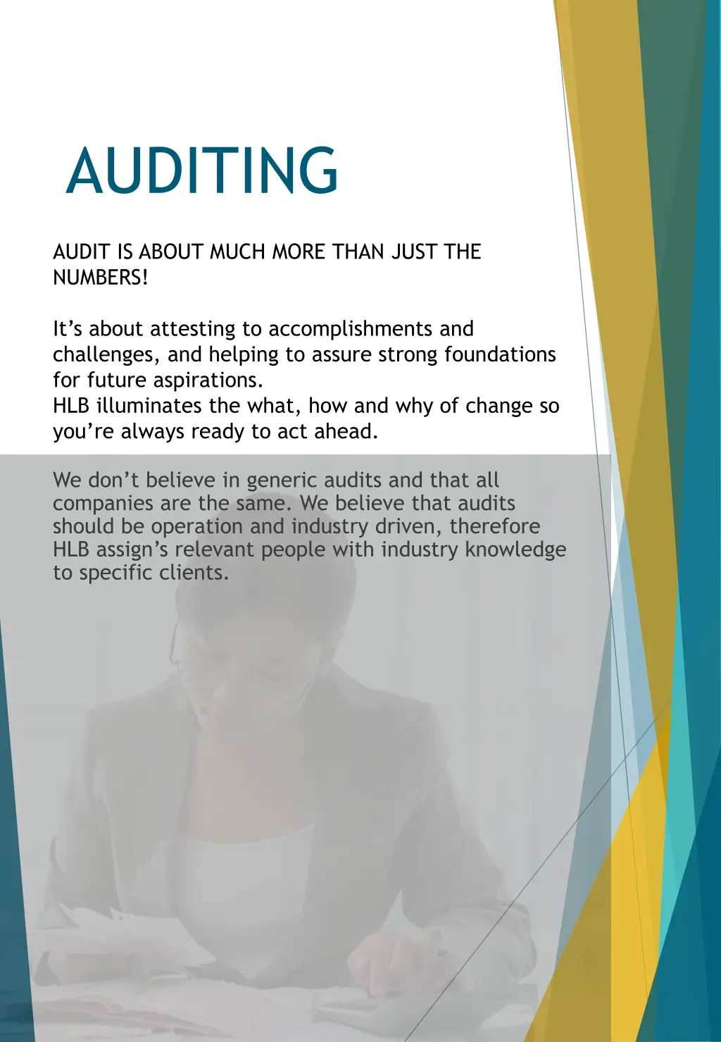 auditing