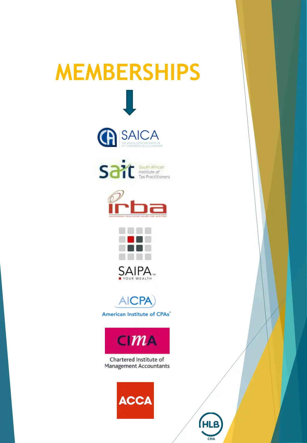 memberships