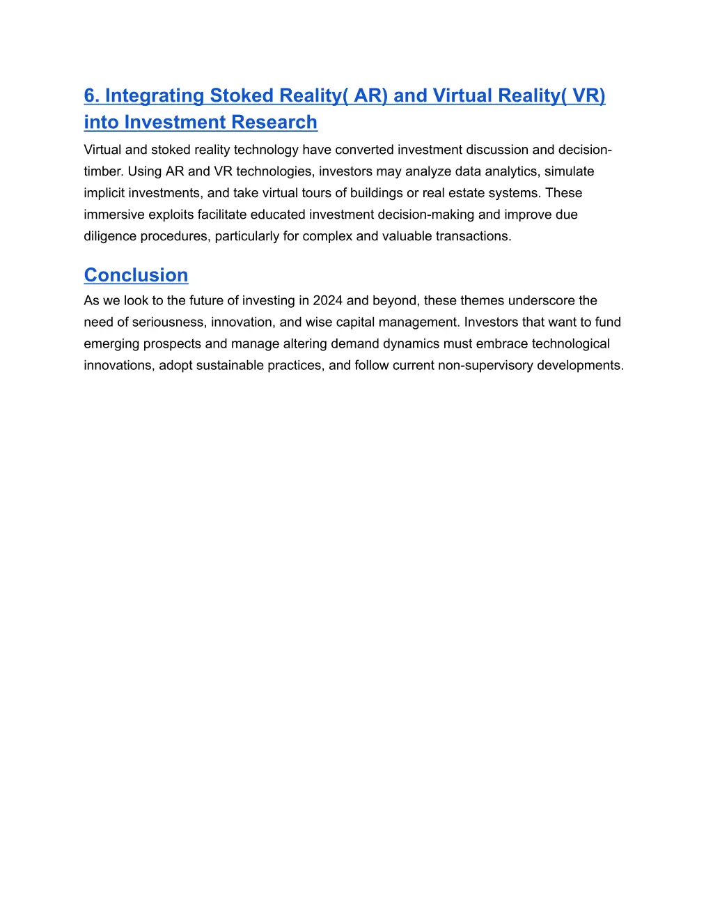 6 integrating stoked reality ar and virtual