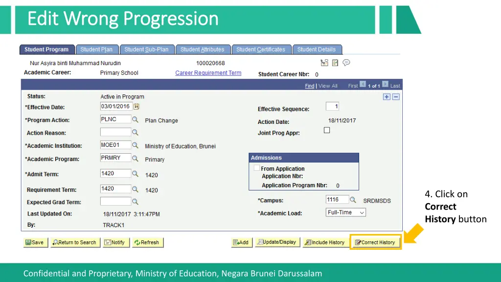 edit wrong progression edit wrong progression 2