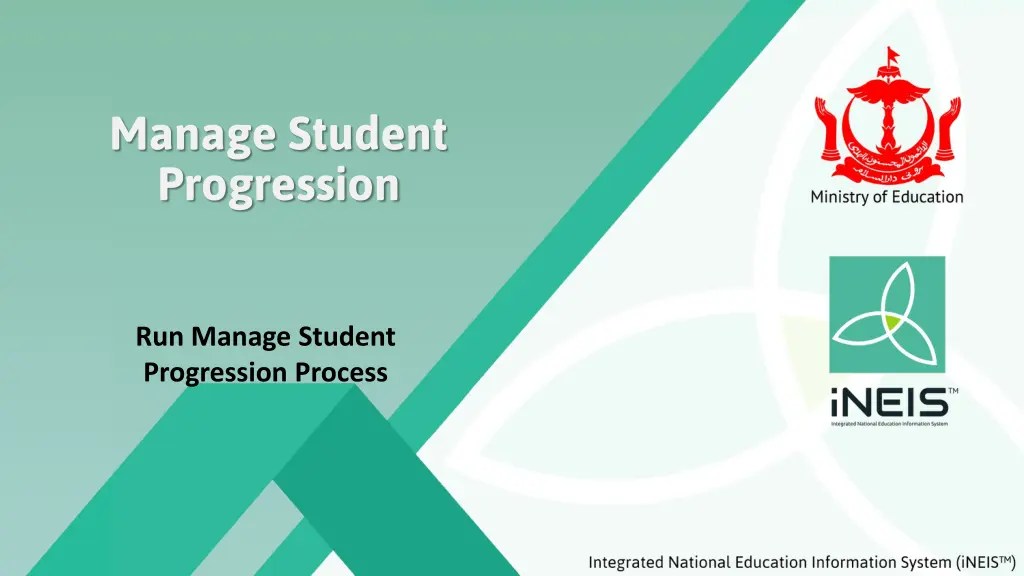 manage student progression 2