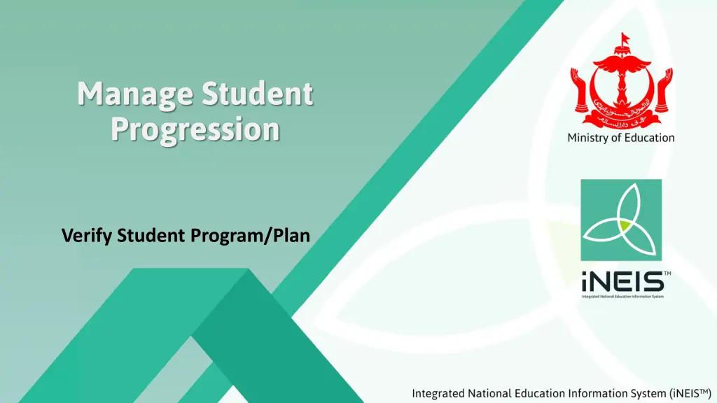 manage student progression 3