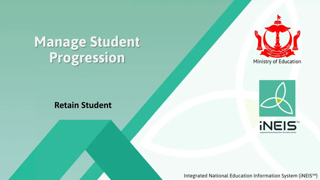 manage student progression 5