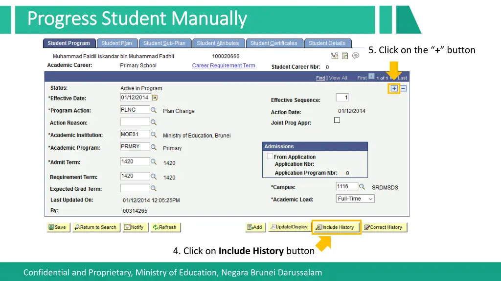 progress student manually progress student 1