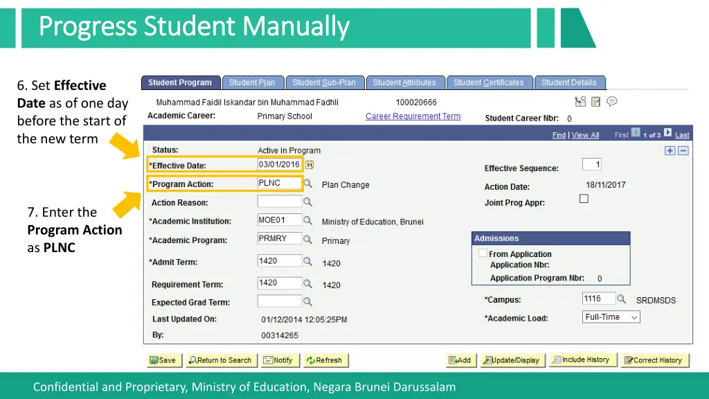 progress student manually progress student 2