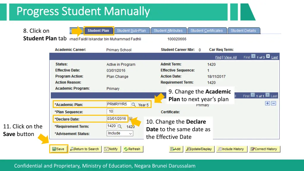 progress student manually progress student 3