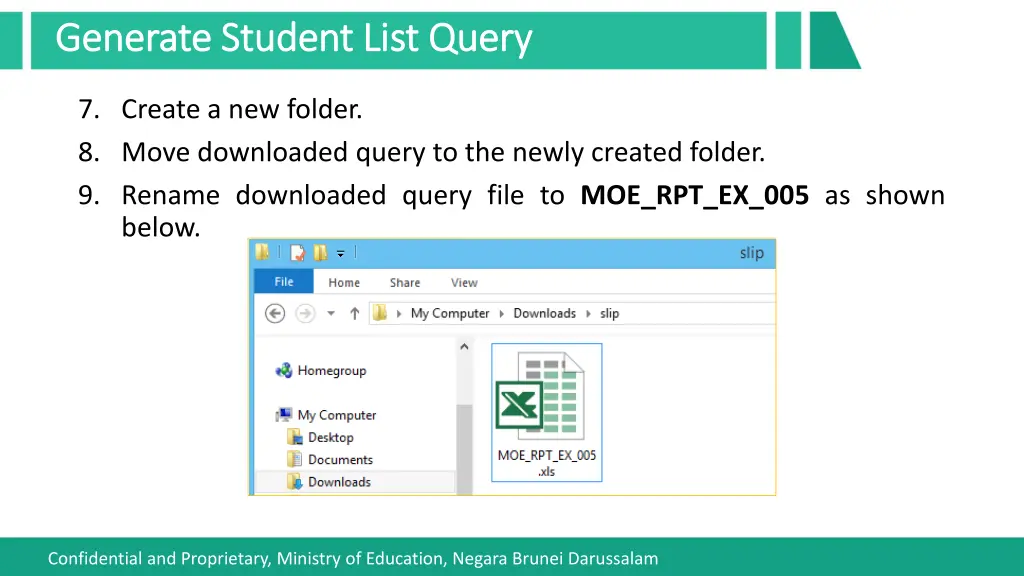 generate student list query generate student list 4