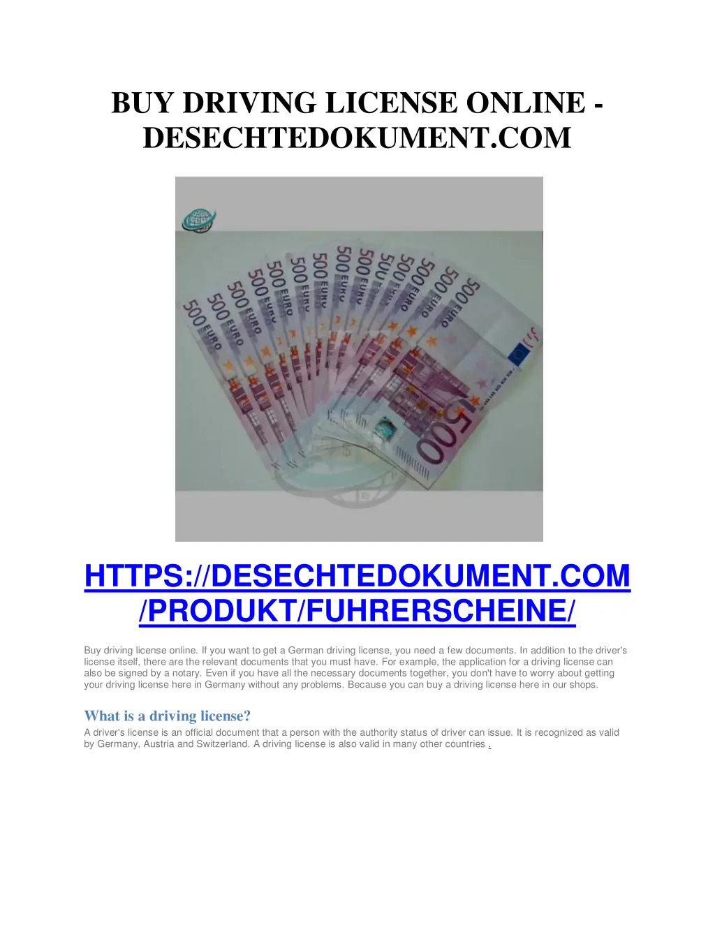 buy driving license online desechtedokument com