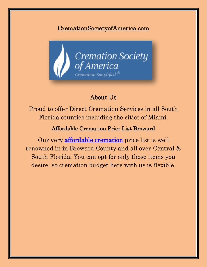 cre cremations mationsocie