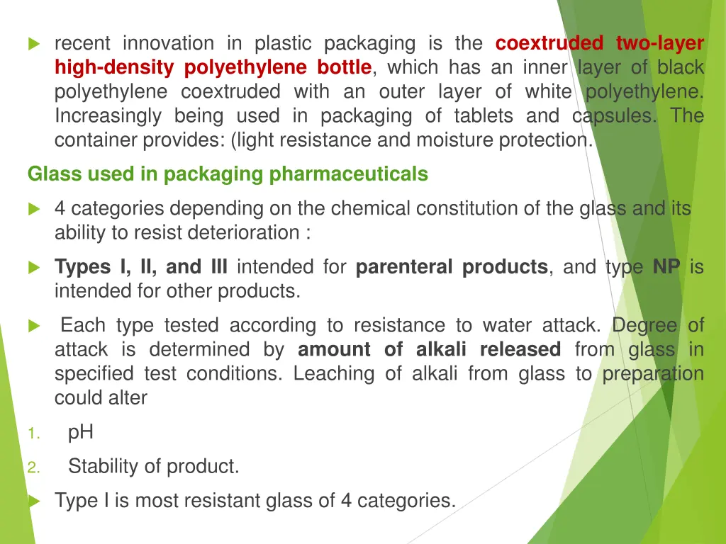 recent innovation in plastic packaging