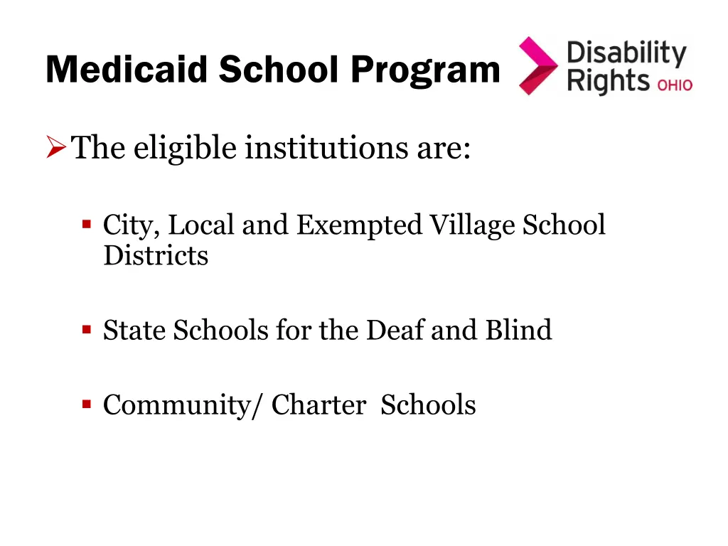 medicaid school program 2