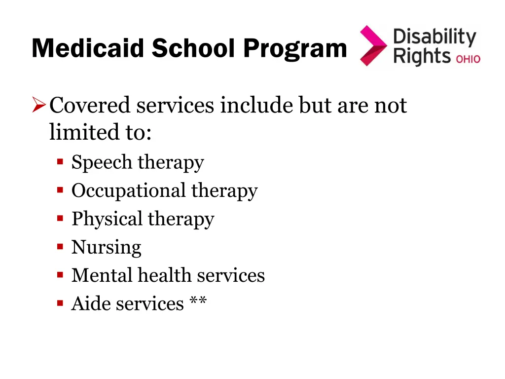 medicaid school program 4